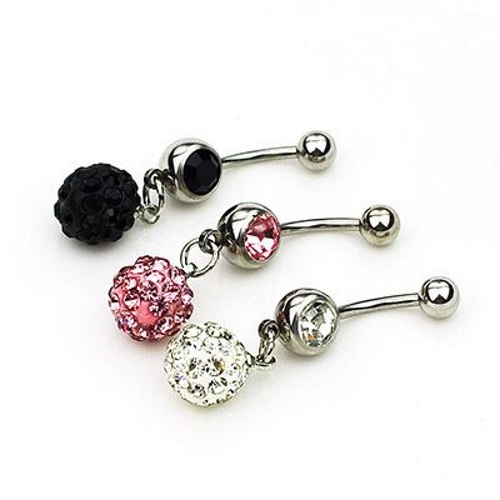 Navelpiercing 
