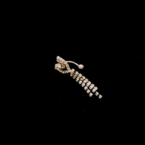 Navel Jewelry piercing  - 3