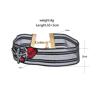 Halsband choker