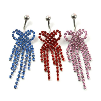 Navel Jewelry piercing
