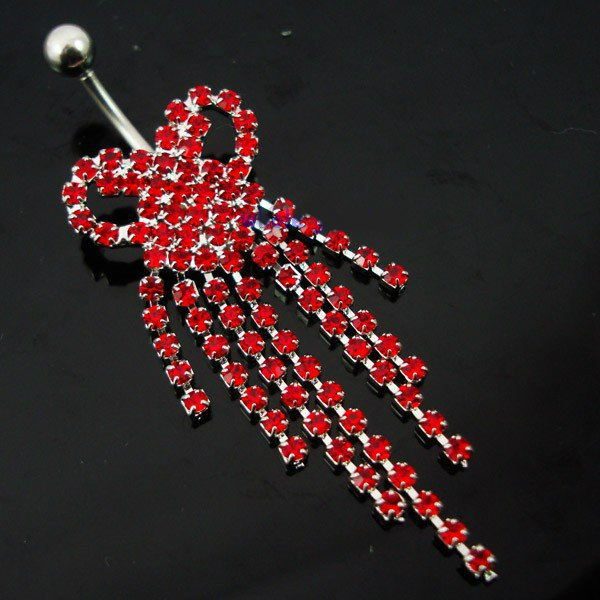 Navel Jewelry piercing - 4