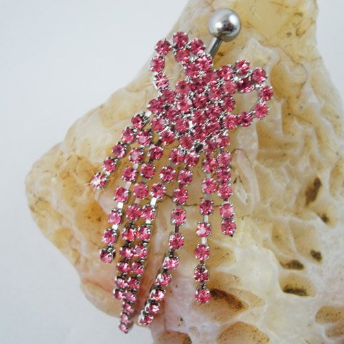 Navel Jewelry piercing - 3