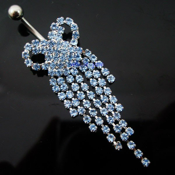 Navel Jewelry piercing - 6