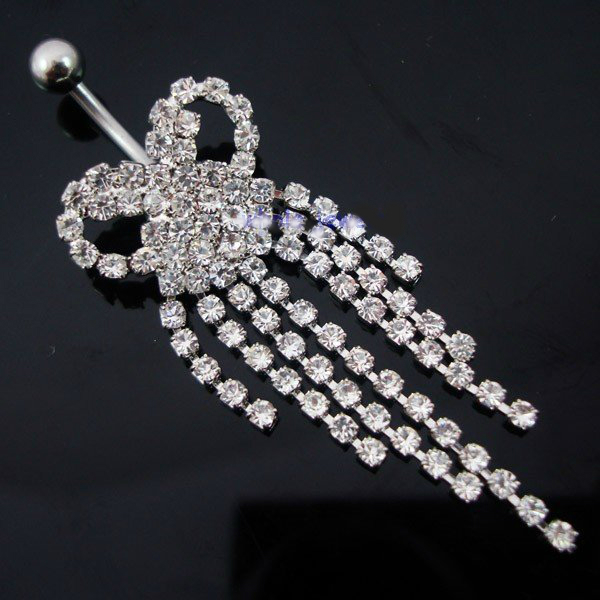 Navel Jewelry piercing - 5
