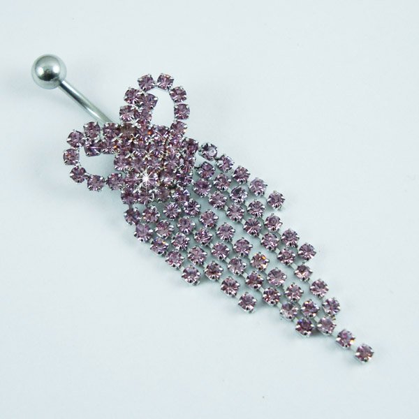 Navel Jewelry piercing - 2