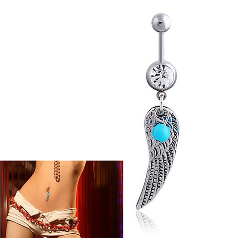 Navel Jewelry piercing 316L Stainless Steel