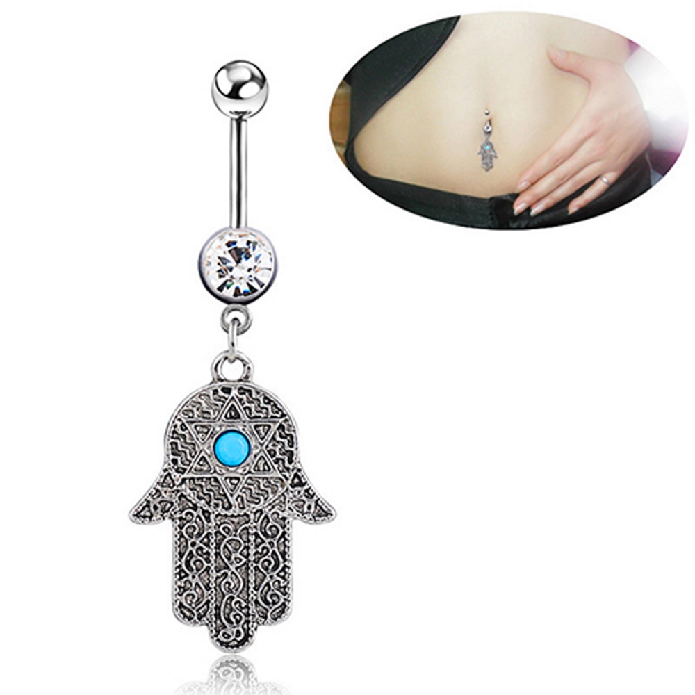 Navel Jewelry piercing 316L Stainless Steel
