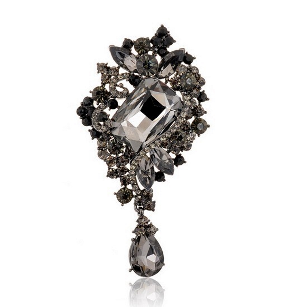 Brooch Crystal