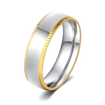 Stainless Steel Ring