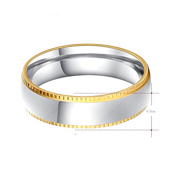 Stainless Steel Ring