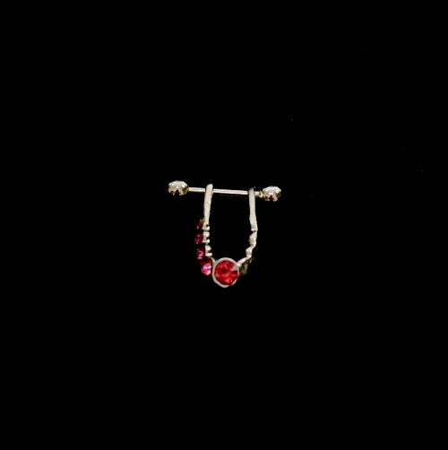 Bröstpiercing Smycken Piercing - 4