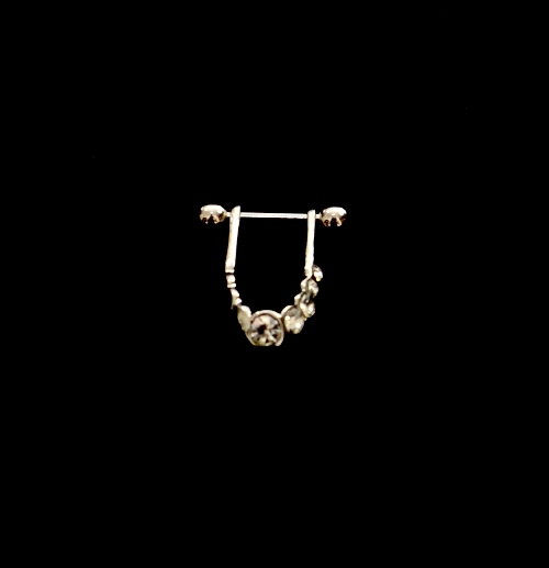 Bröstpiercing Smycken Piercing - 3