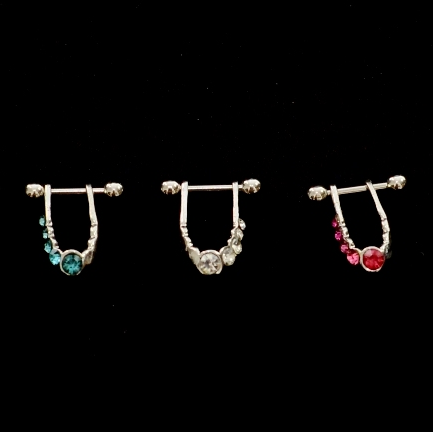 Bröstpiercing Smycken Piercing