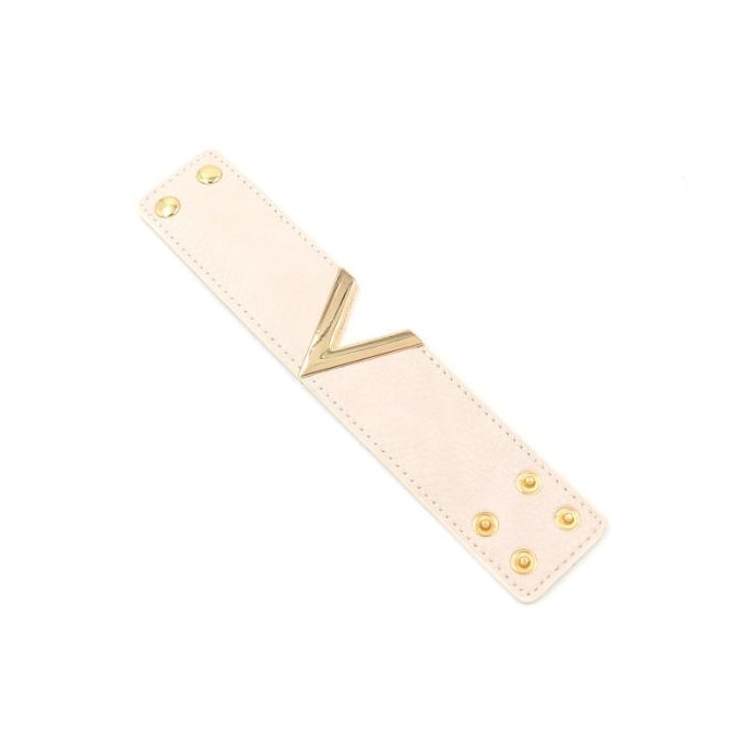 Leather Wrap Wristband Bracelet Bangle - 8
