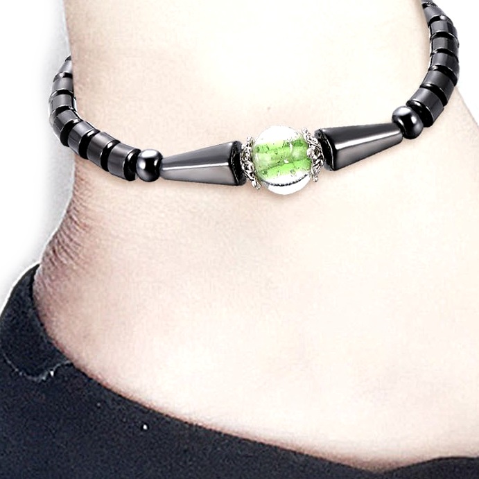 Fotlänk   armband  - 4