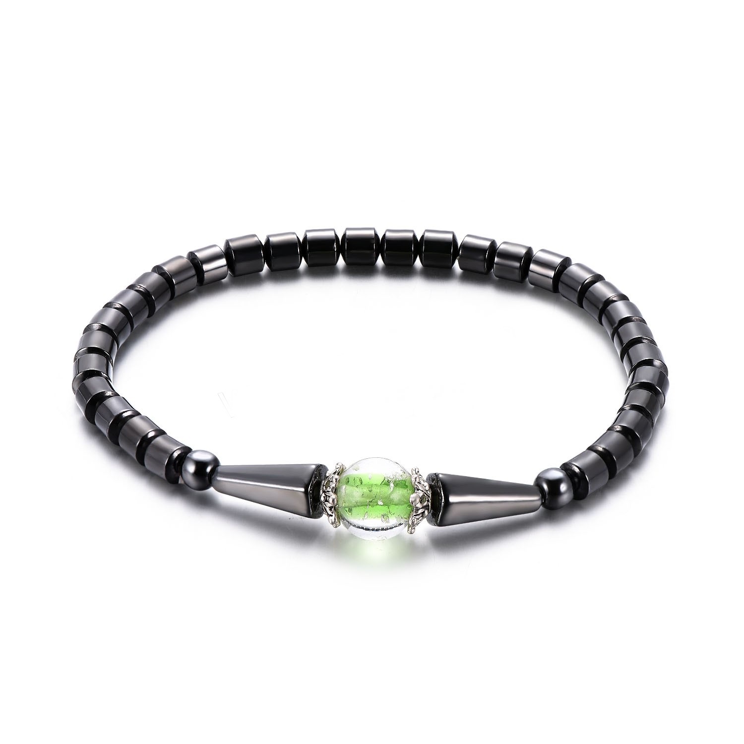 Fotlänk   armband 