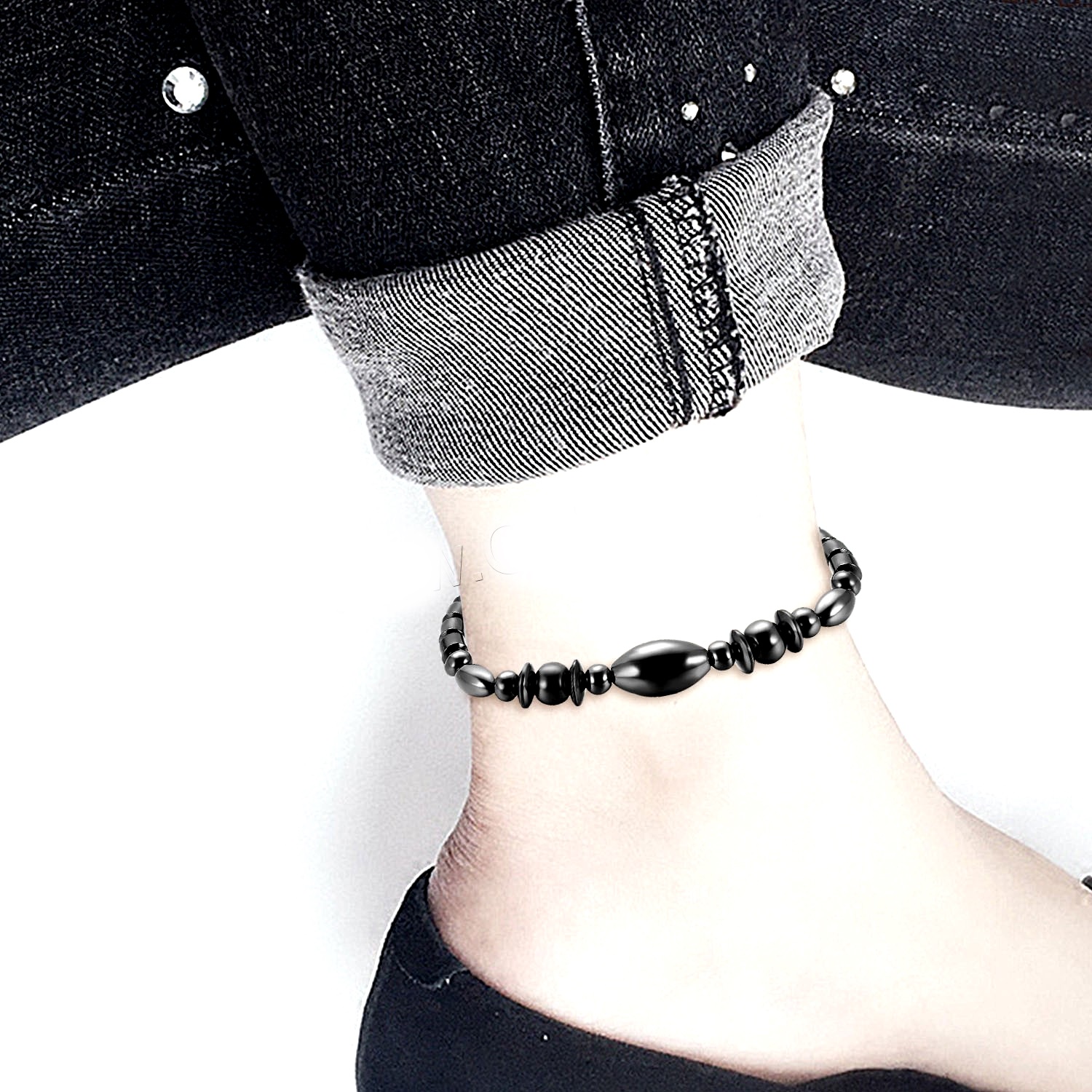 Fotlänk   armband  - 2