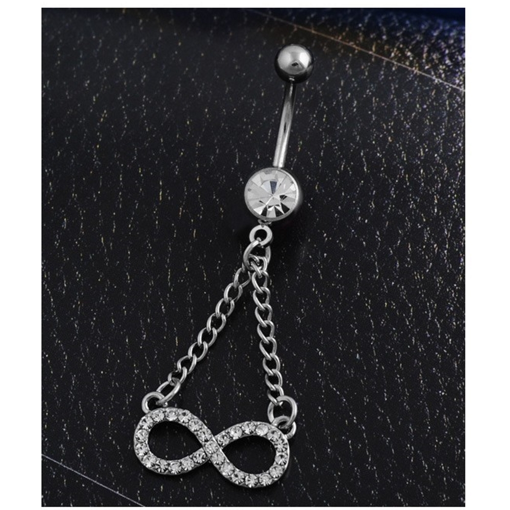 Navel GOLD PLATED - 3