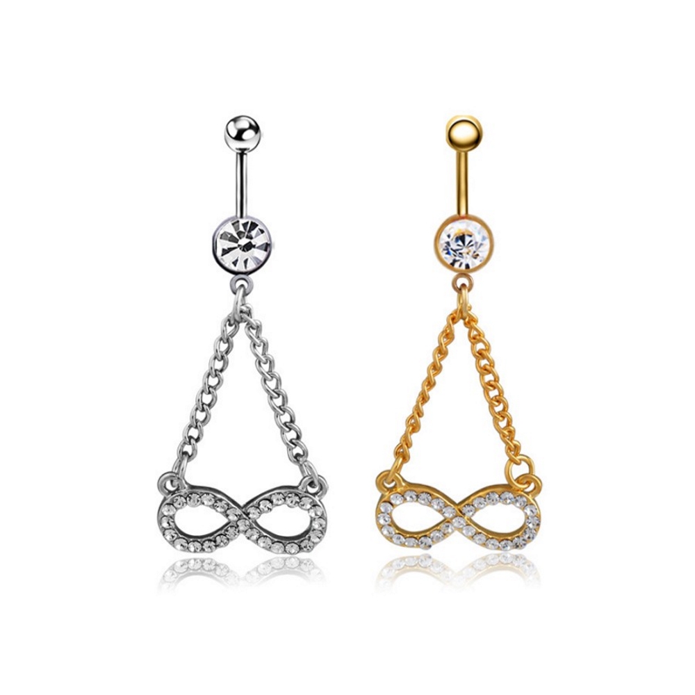 Navel GOLD PLATED