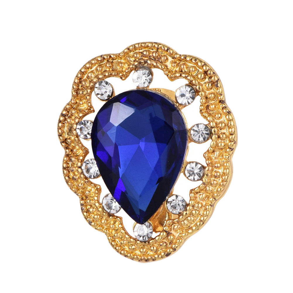 Brooch Crystal  - 4