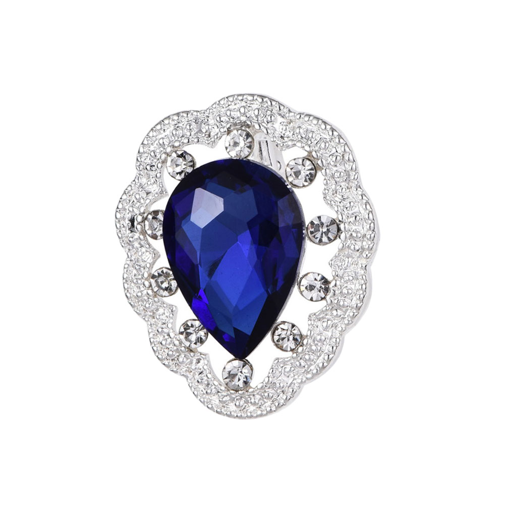 Brooch Crystal  - 3