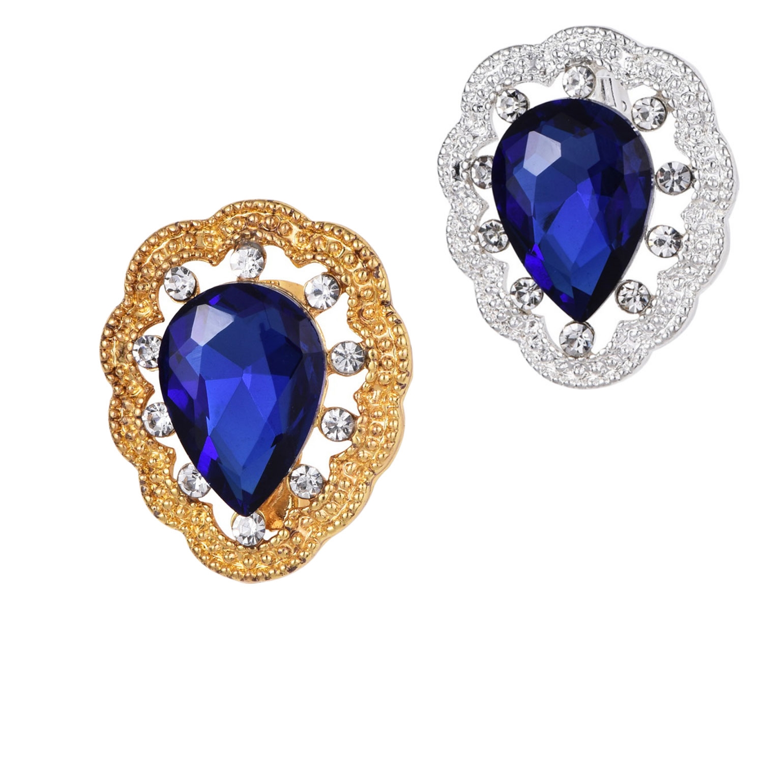 Brooch Crystal 