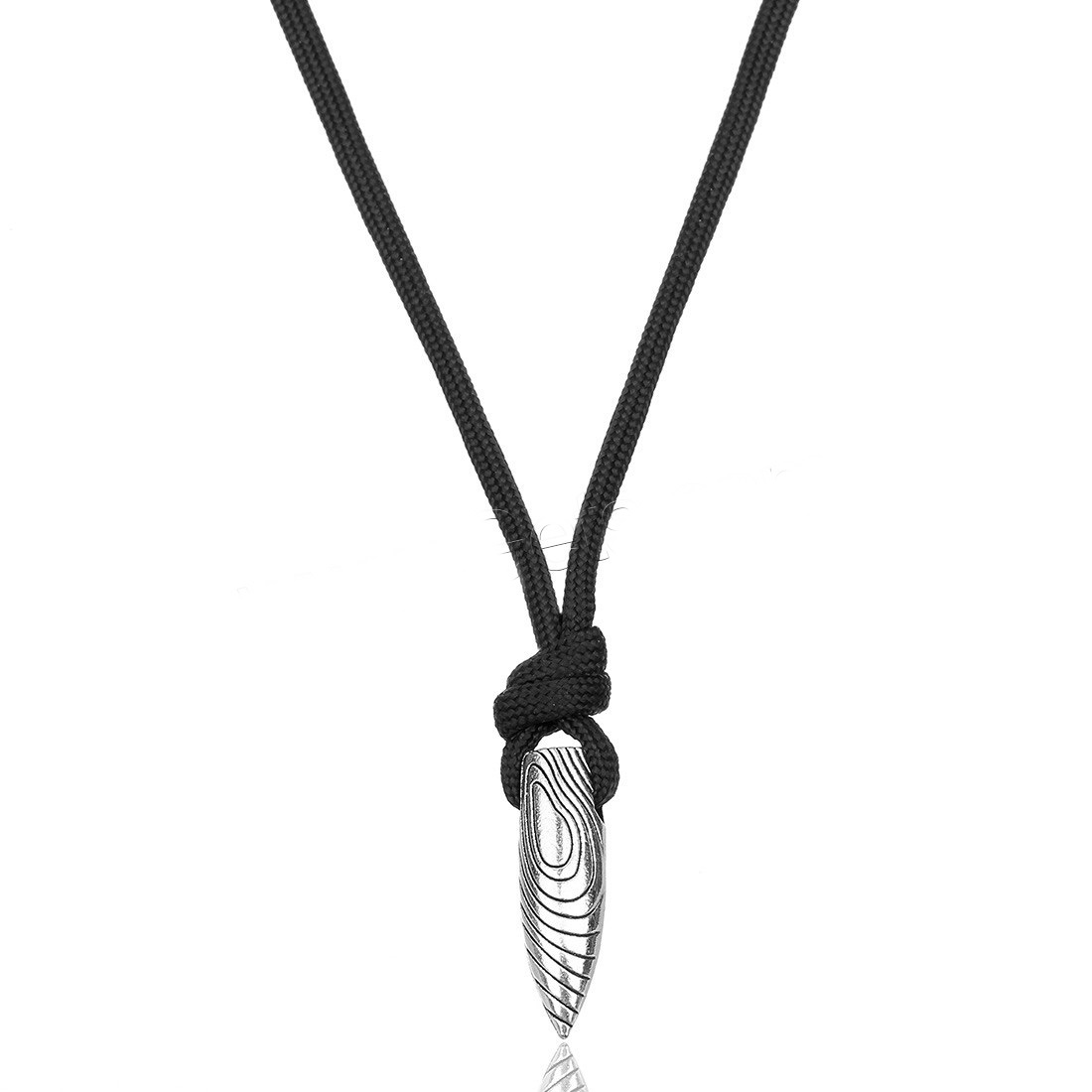 Rostfritt stål halsband