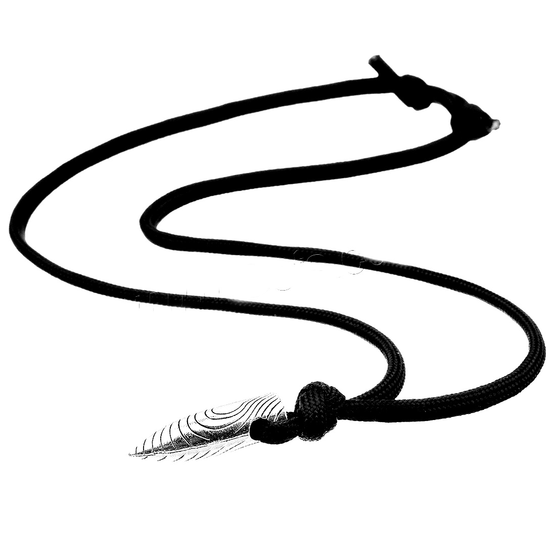 Rostfritt stål halsband - 3