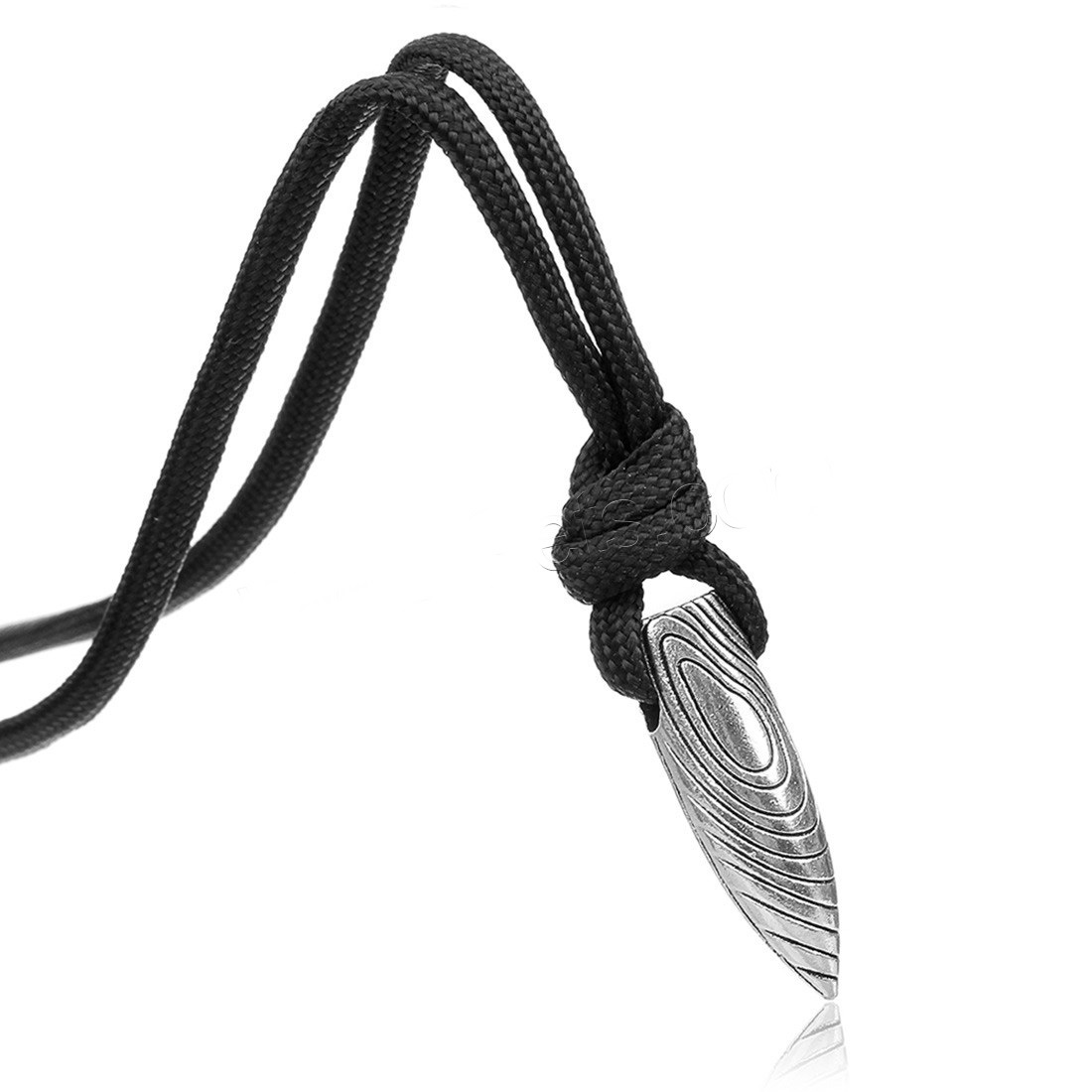 Rostfritt stål halsband - 2
