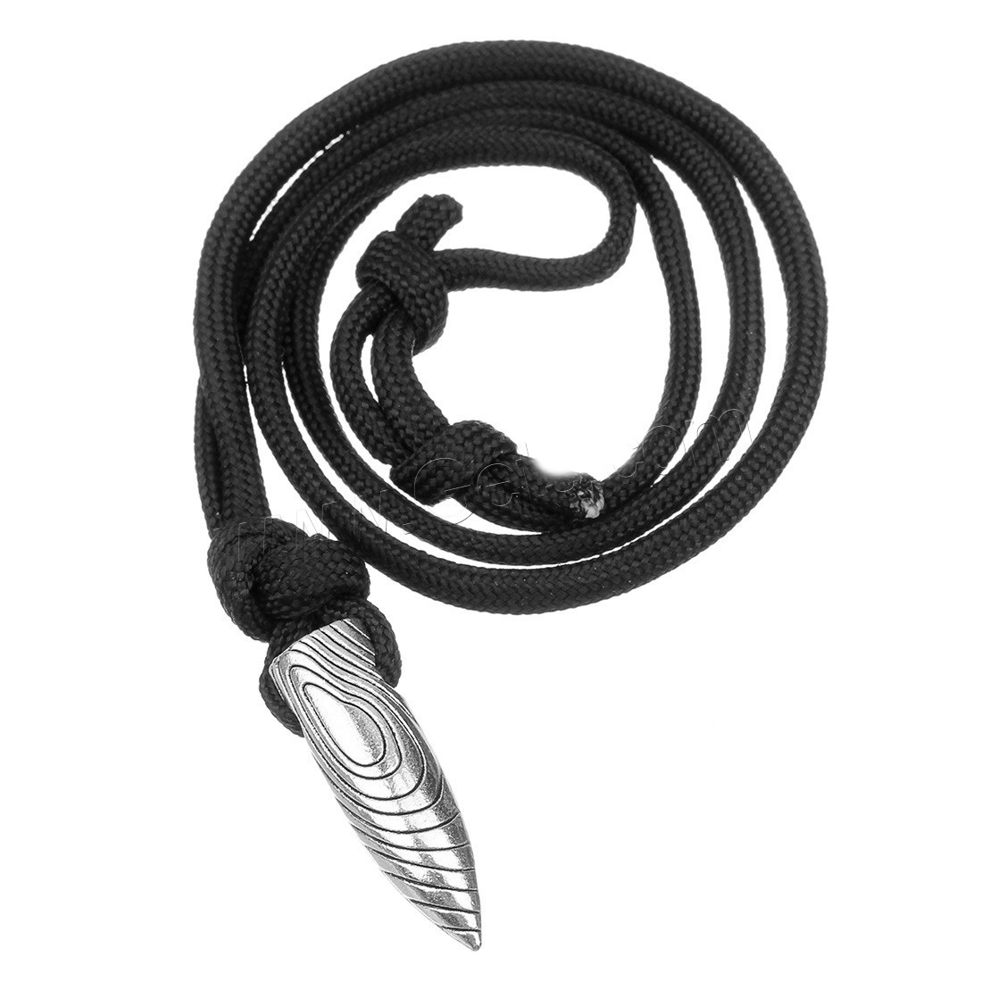 Rostfritt stål halsband - 4
