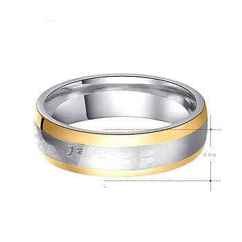 Stainless Steel Ring