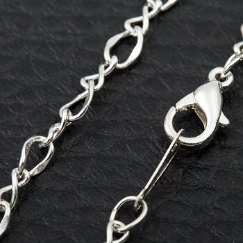 18K White Gold Filled NECKLACE