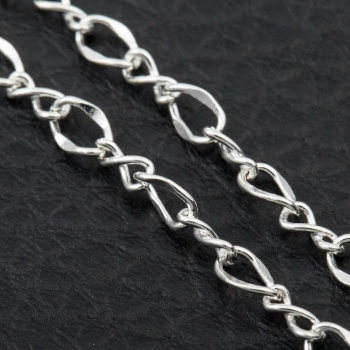 18K White Gold Filled NECKLACE - 3