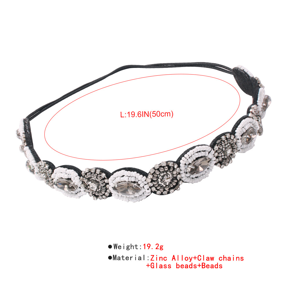 Hårband DIADEM  - 4