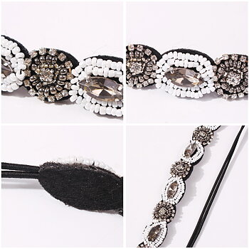 Hårband DIADEM 