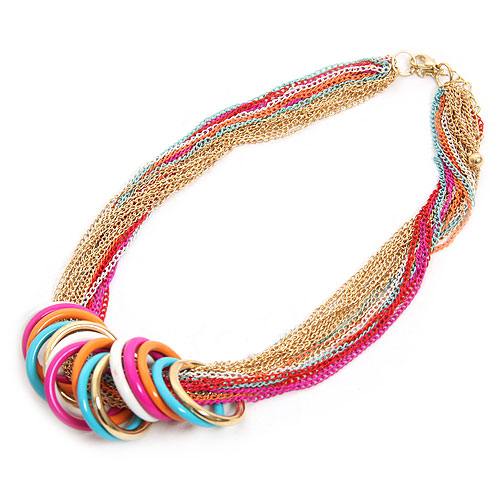 Fashion Necklaces - 4