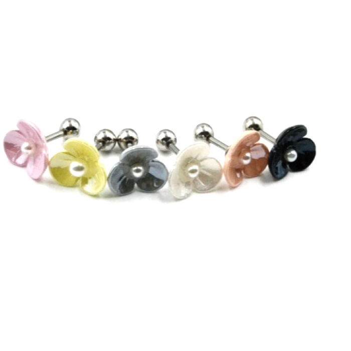  Tragus Piercing  Örhänge 1st