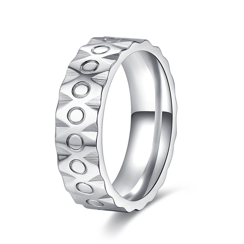 Stainless Steel Ring 