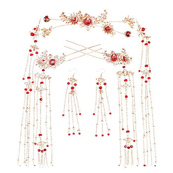 Hårband DIADEM SET
