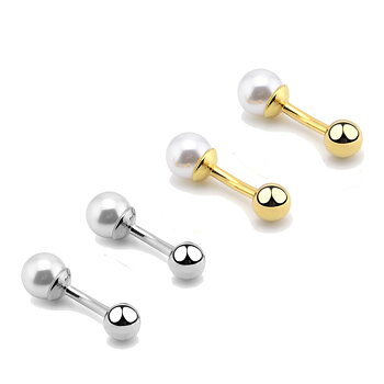 Barbell Pearl
