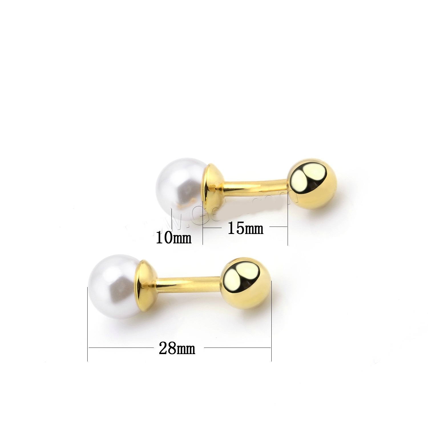 Barbell Pearl - 2