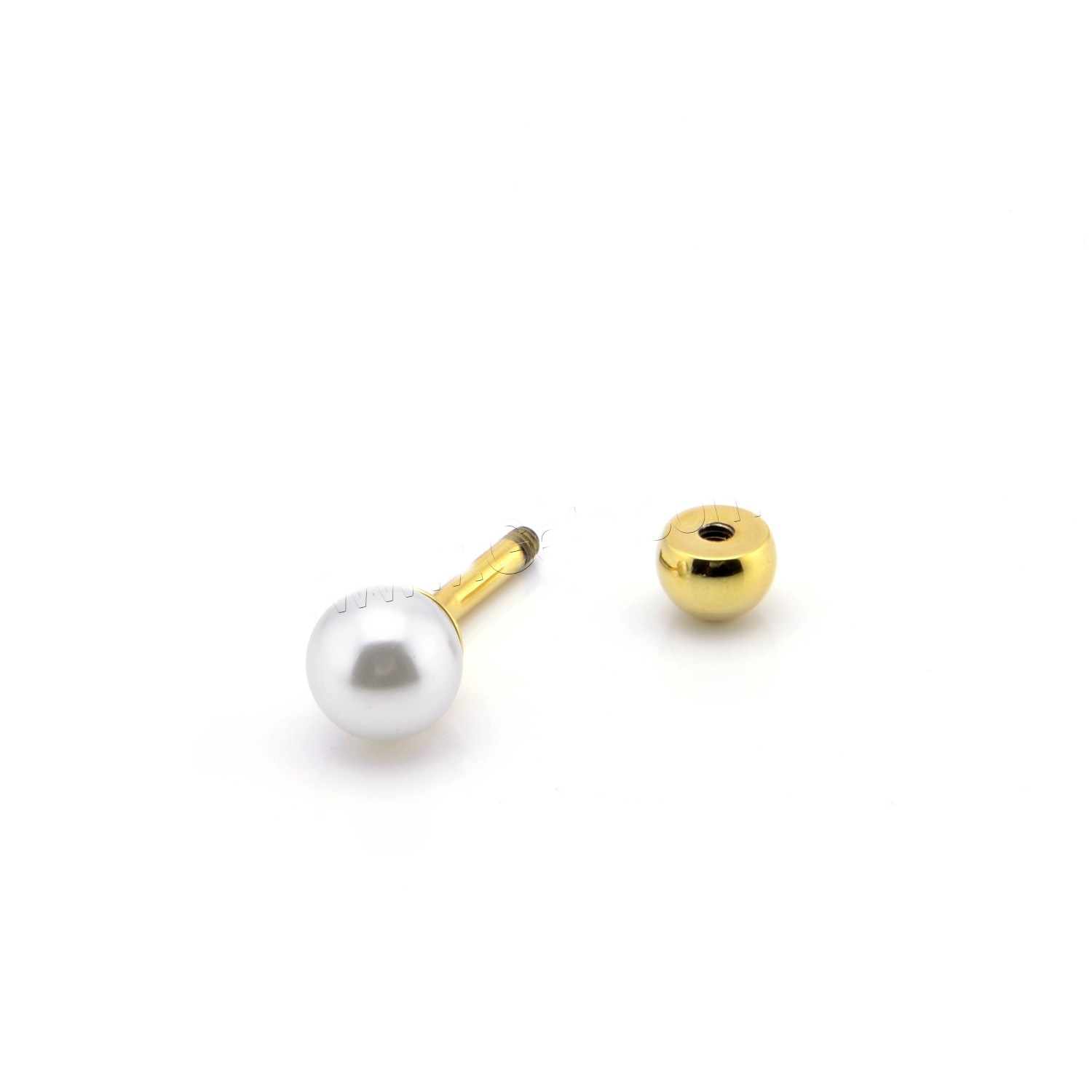 Barbell Pearl - 3
