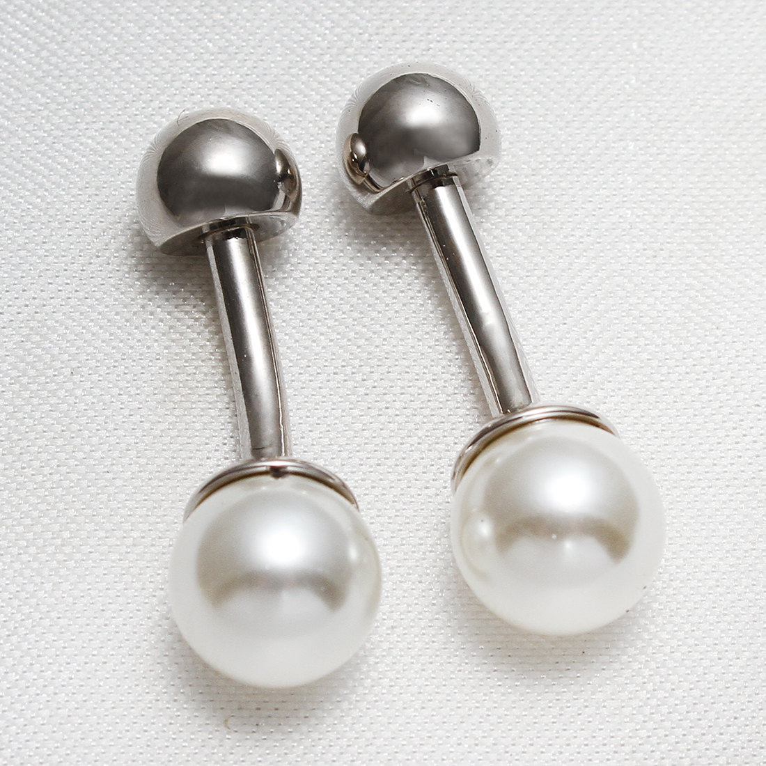 Barbell Pearl - 4