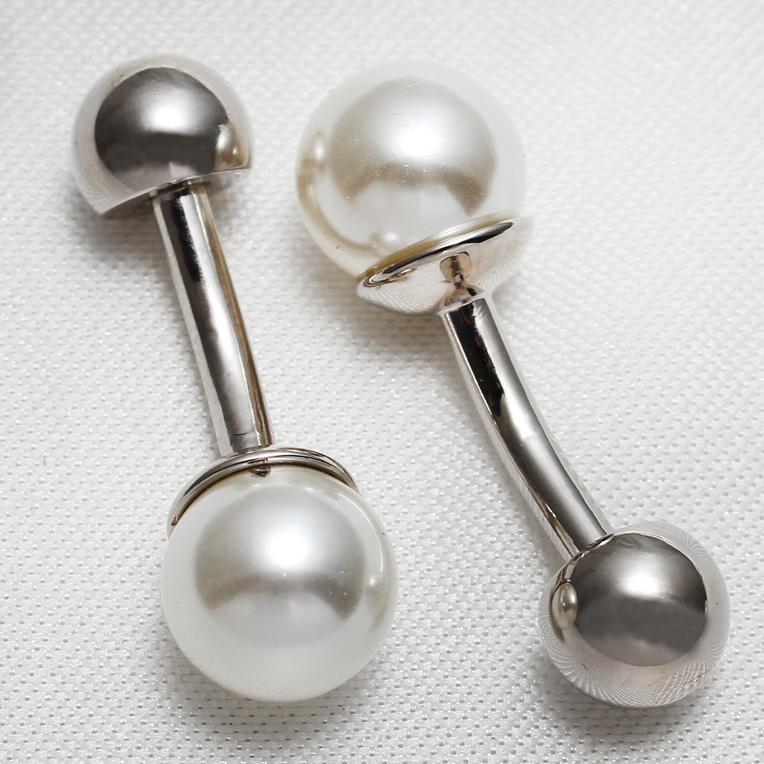 Barbell Pearl - 8