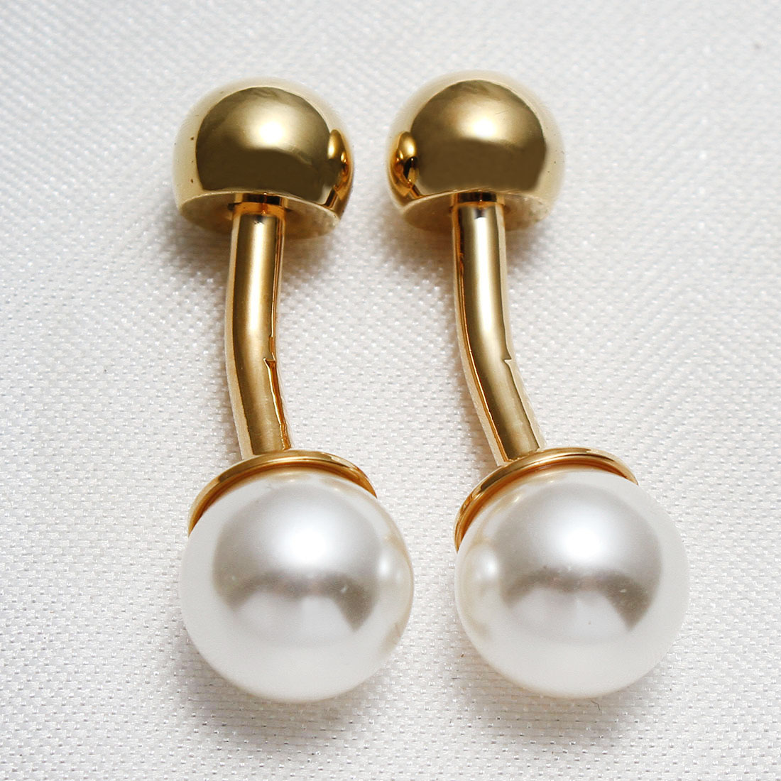 Barbell Pearl - 5