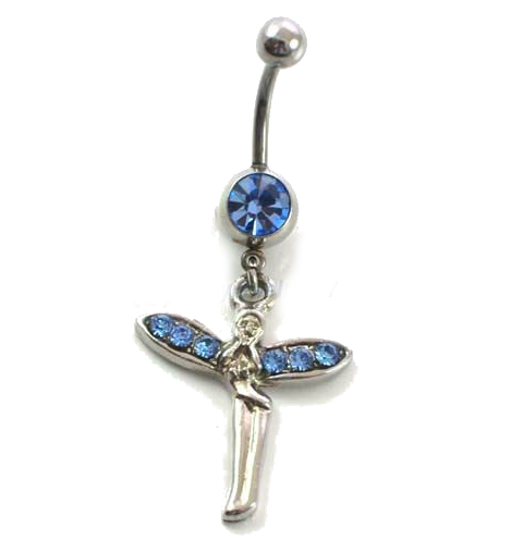 Navel Belly Button Ring Body Piercing Jewelry