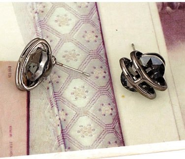 Earrings cz - 4