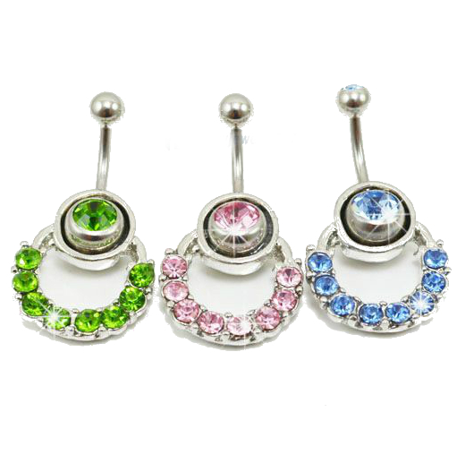 Navelpiercing Piercing smycken
