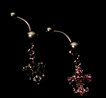 Navelpiercing Piercing smycken - 3