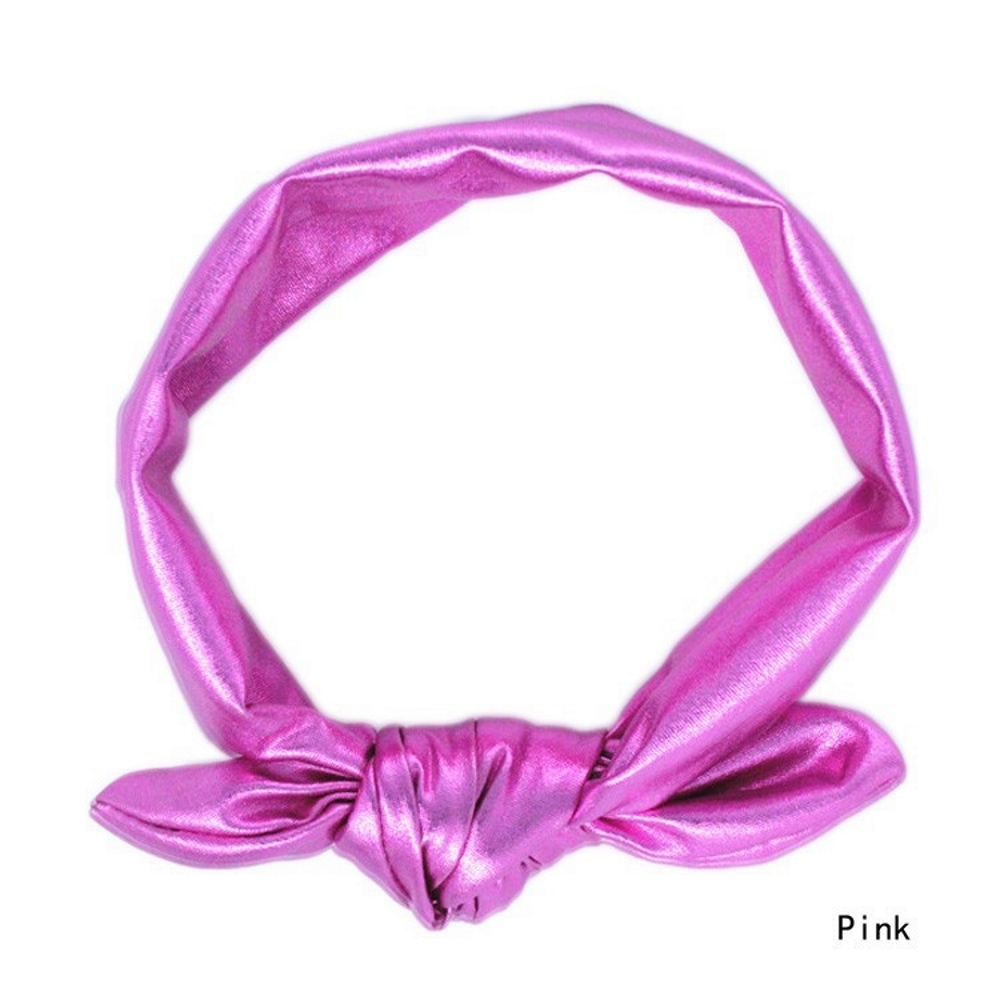 Baby Hairband Princess Baby Girl Faux Rabbit - 8